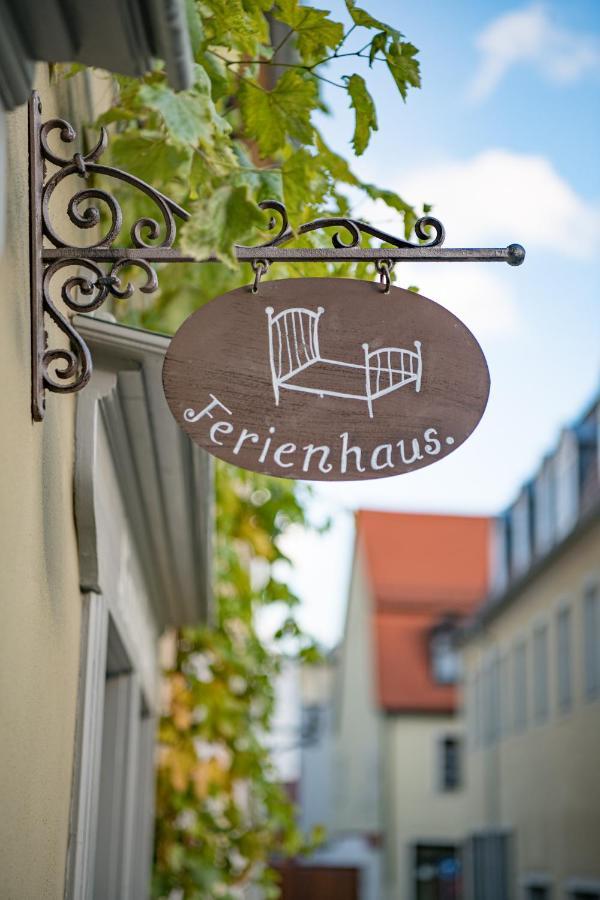 Haus Krauterkasten Naumburg  Exterior foto