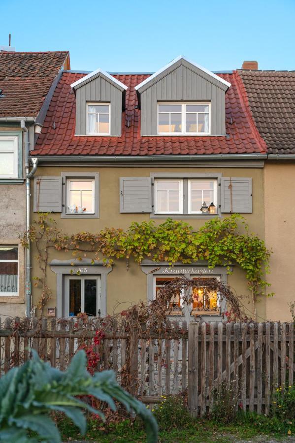 Haus Krauterkasten Naumburg  Exterior foto