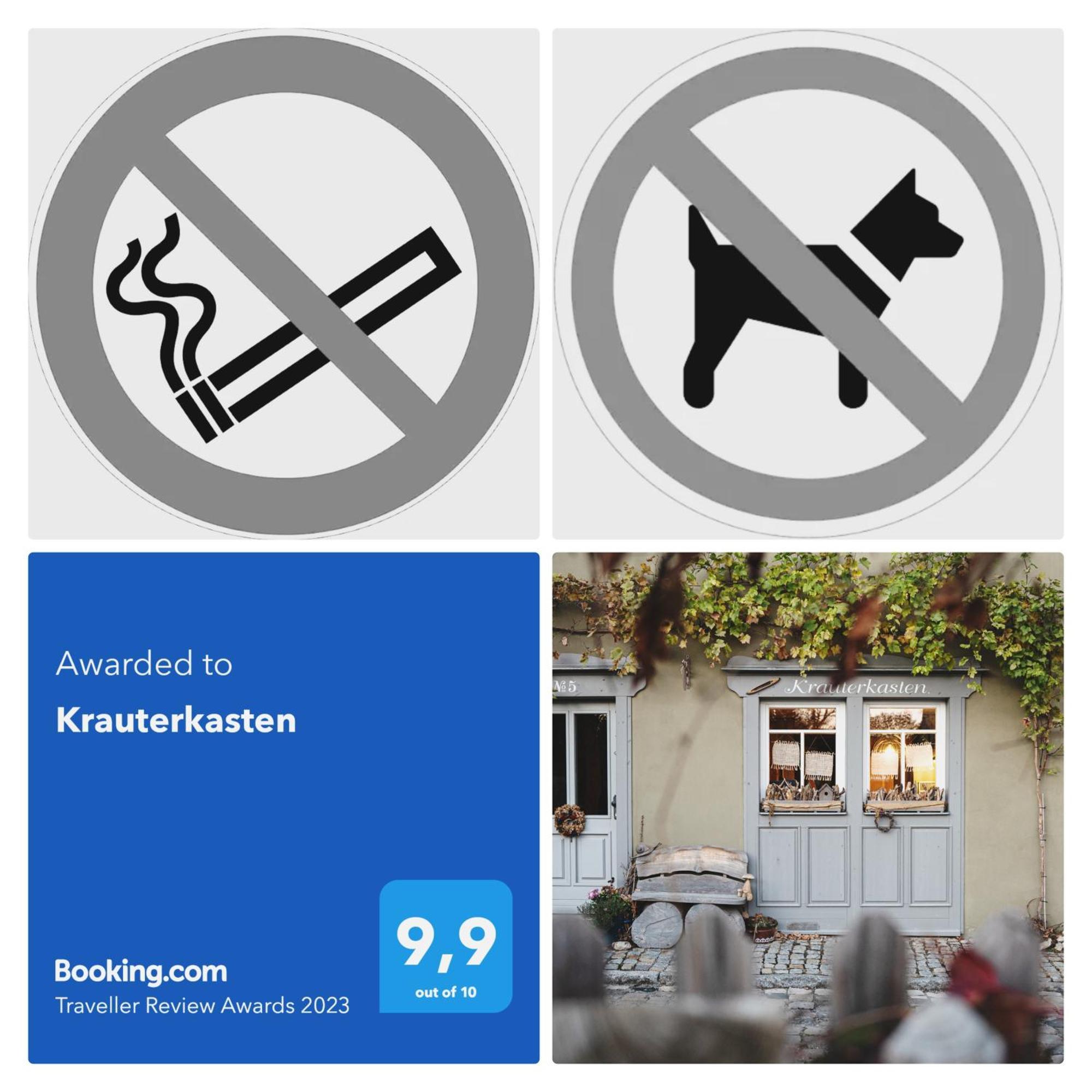 Haus Krauterkasten Naumburg  Exterior foto